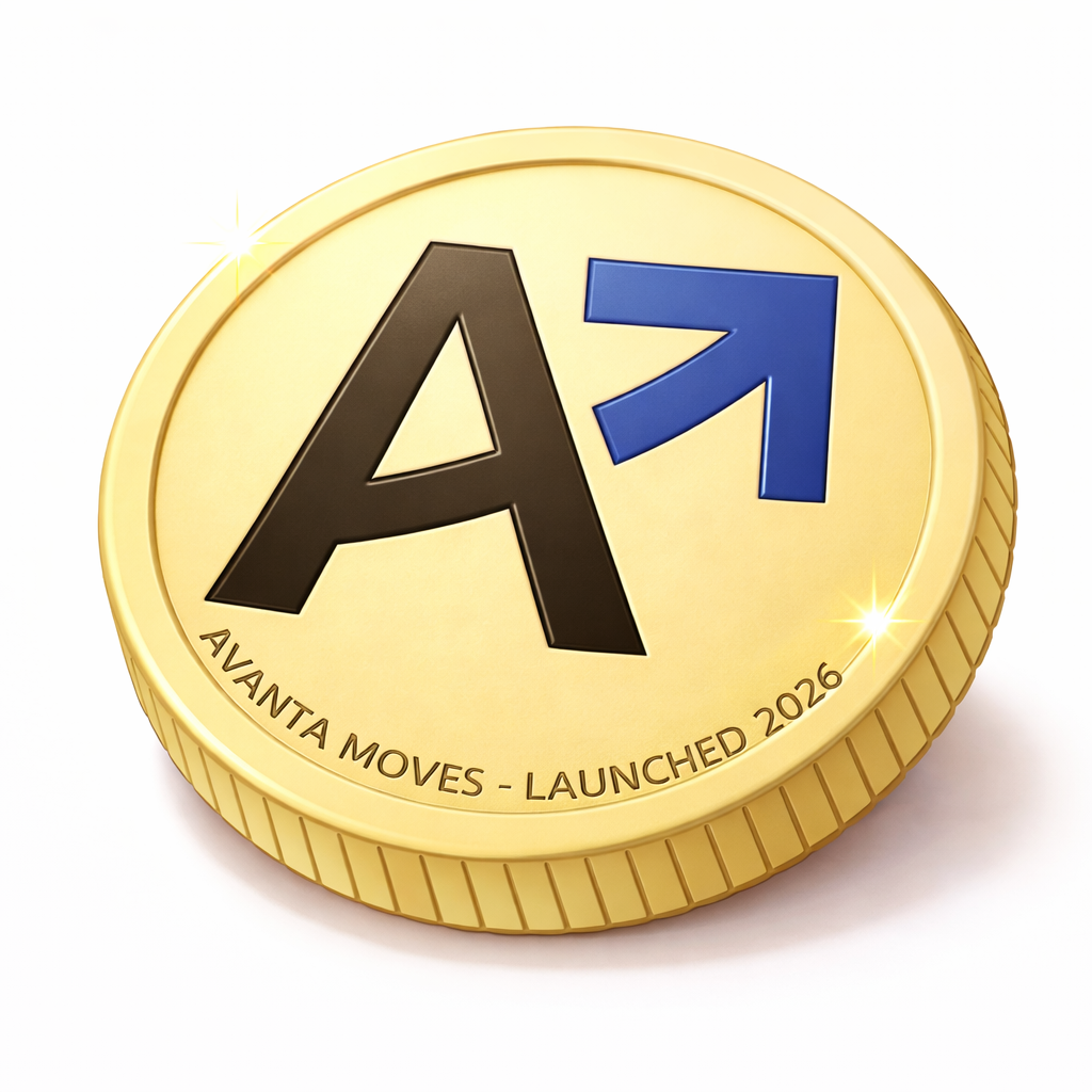 Lansering av Avanta Moves Appen