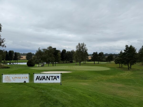 Fortsatt partnerskap med Upsala GK